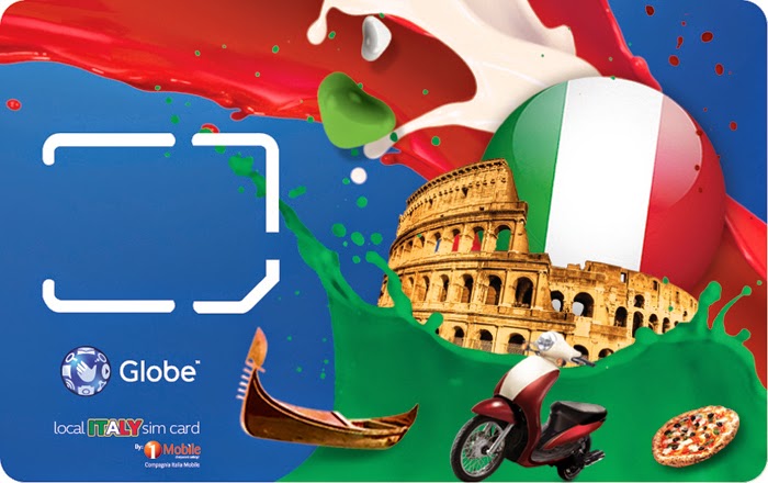 Globe expands service to Europe, offers new international SIMs