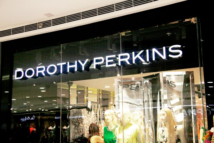 Dorothy Perkins 10th Anniversary and Opening at Mega Fashion Hall