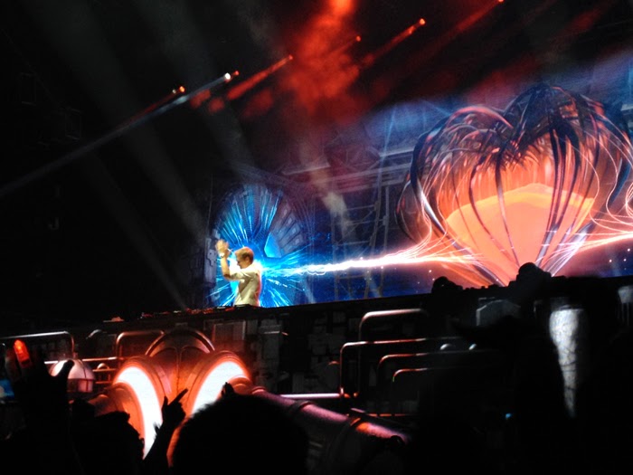 ARMIN ONLY “Intense” in Manila