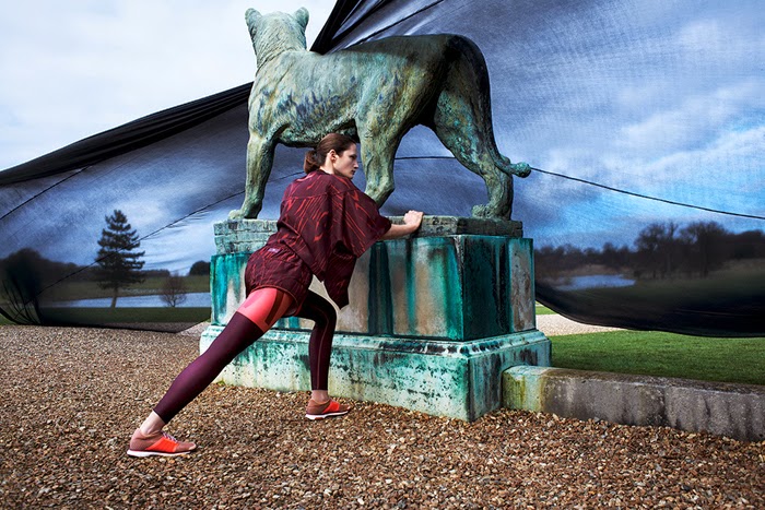 adidas by Stella McCartney Nature Inspired Trail FW2014