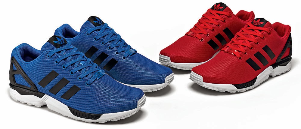 adidas Originals launches ZX Flux in exciting colourways!
