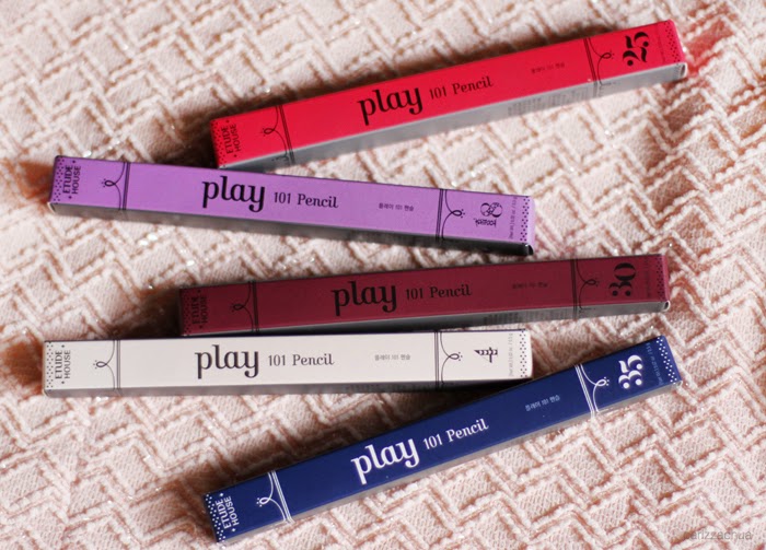 Etude House Play 101 Pencil Review