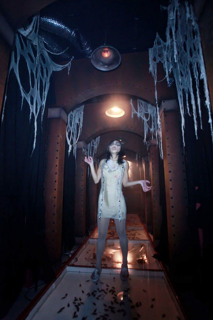 Ocean Park Hong Kong: 14th Halloween Fest