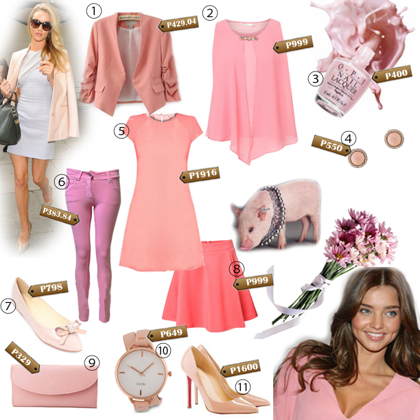 P2 Blooming Style Outfit Ideas