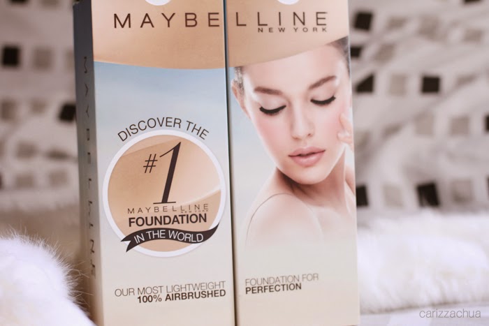 Make your dreams come true with Maybelline’s Perfect Airbrush Finish