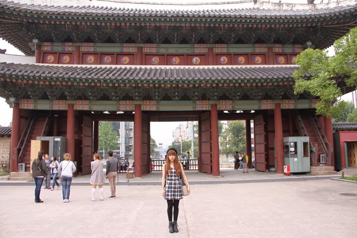 Photodiary: Changdeokgung Palace