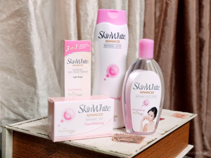 SkinWhite #BetterMe Campaign