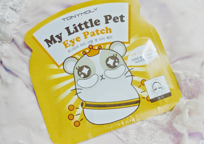 Tony Moly My Little Pet Eye Patch