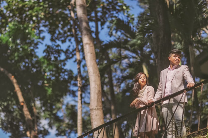 On The Way To Their Dream Wedding