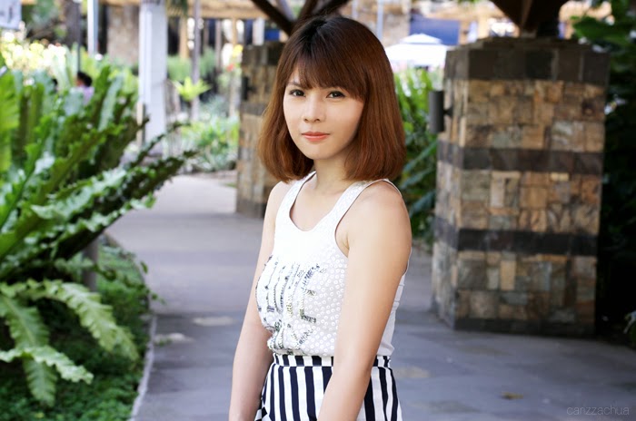 On Stripes!