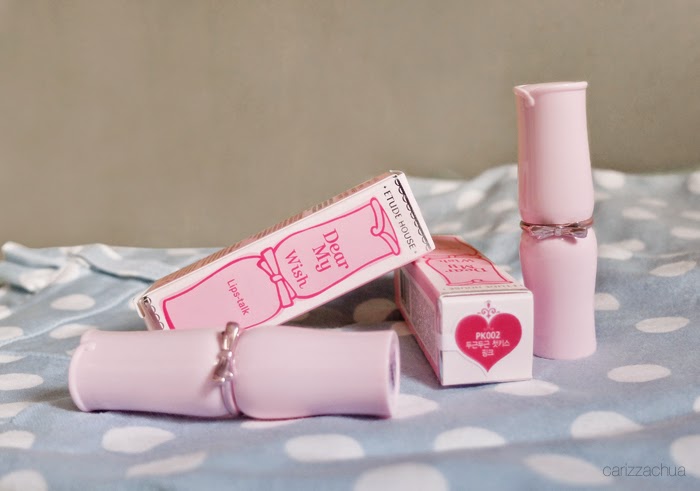 Etude House Dear My Wish Lips Talk Lipstick