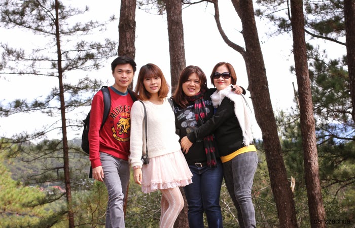 Family Day in Baguio