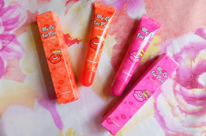 Berrisom Oops My Lip Tint Pack Review