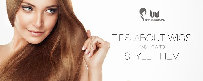 Tips About Wigs and How to Style Them