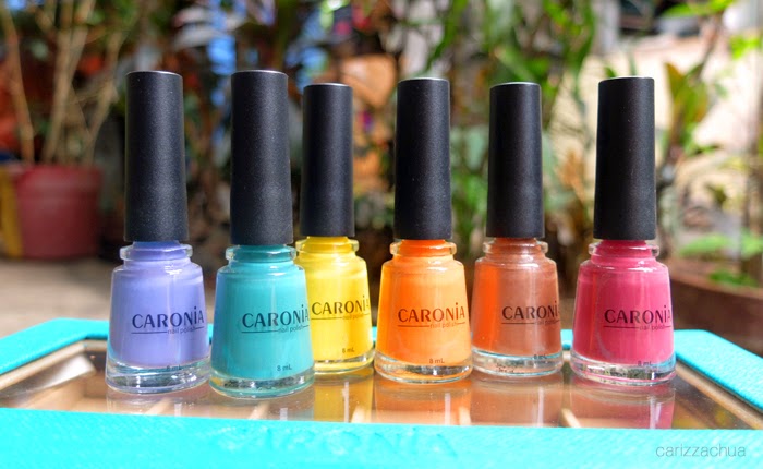 Caronia Shades of Summer