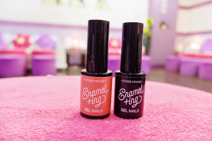 Etude House Enamelting Gel Nails