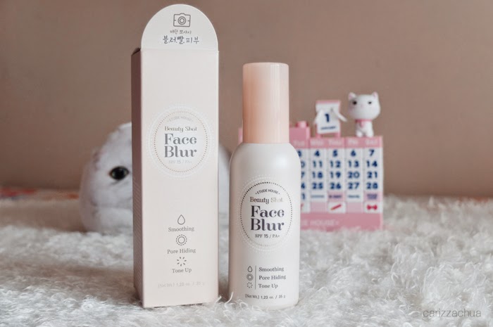 Etude House Beauty Shot Face Blur SPF 15 / PA+