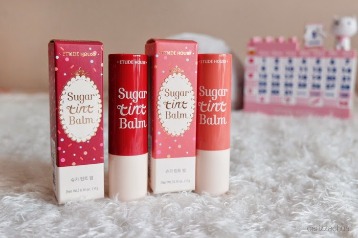 Etude House Sugar Tint Balm Review