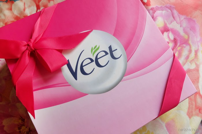 Veet – What Beauty Feels Like!