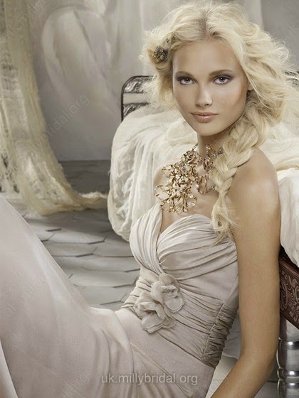 The Bridesmaid Gown