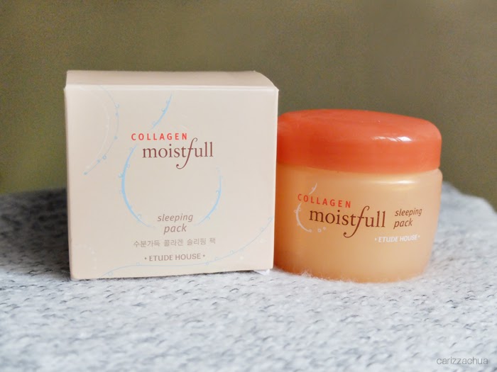 Etude House Moistfull Collagen Sleeping Pack