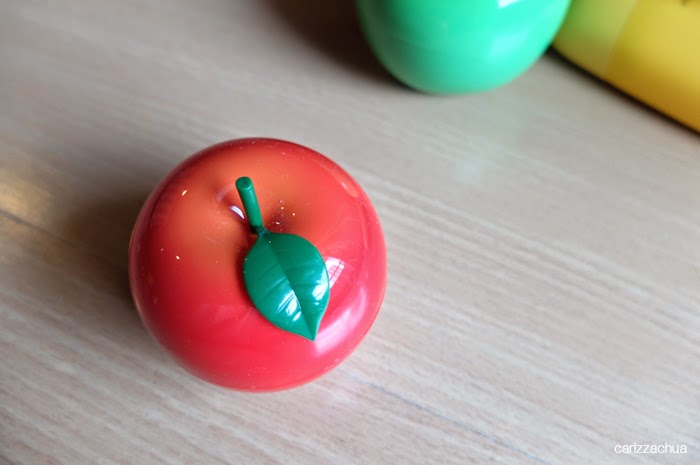 Tony Moly Apple Hand Cream