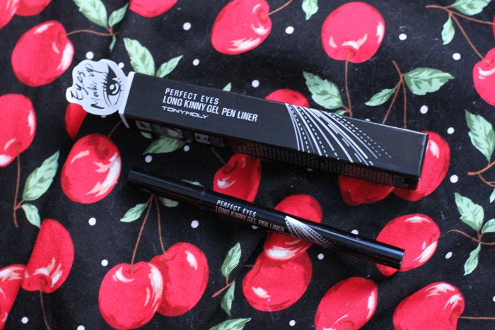 Tony Moly Long Kinny Gel Pen Liner