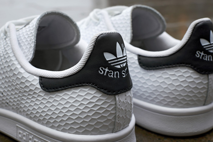 Stan smith adidas clearance honeycomb gloss