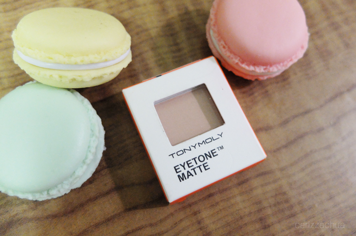 Tony Moly Eye Tone Single Eyeshadow