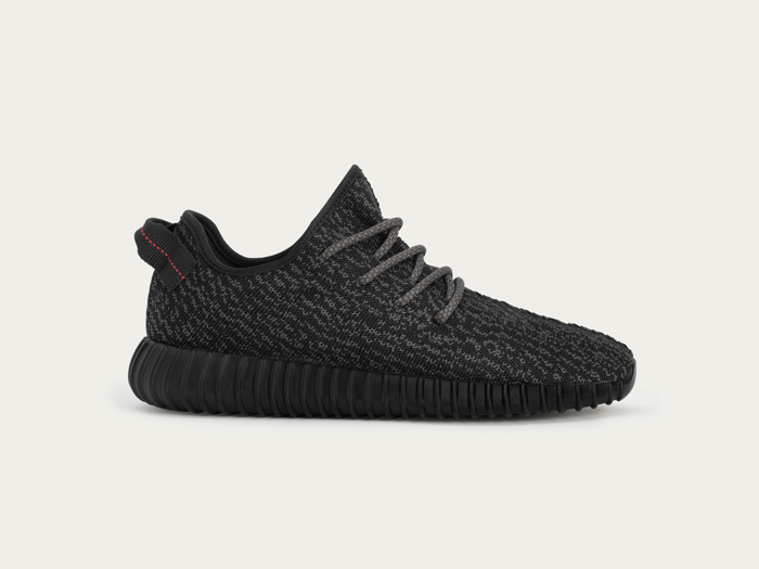 KANYE WEST and adidas  Originals – YEEZY BOOST 350