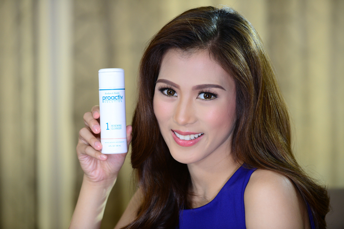 Alex Gonzaga for Proactiv!