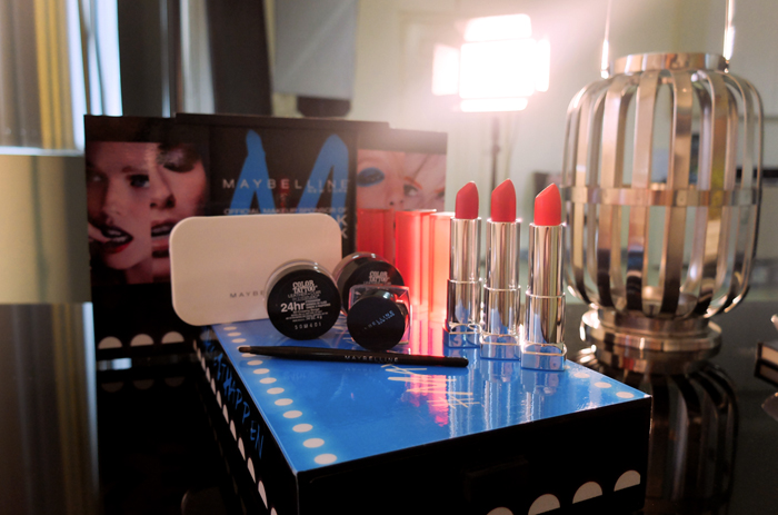 Reminiscing with Maybelline New York