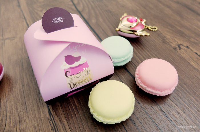 Etude House Snowy Dessert Pudding Tint