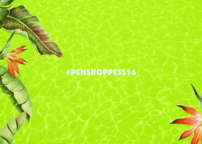 Penshoppe Jumps into Summer with 2016 Spring/Summer Collection