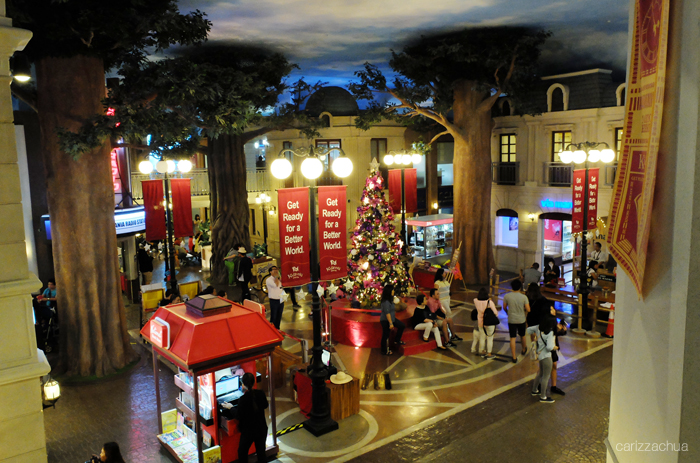 Kidzania – A Time for the Kid in Me