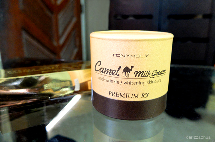 Tony Moly Premium RX Camel Milk Cream