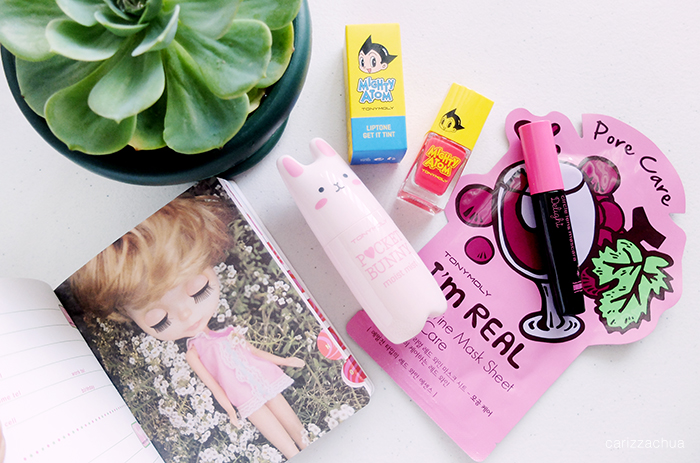 Tony Moly x Summer Essentials