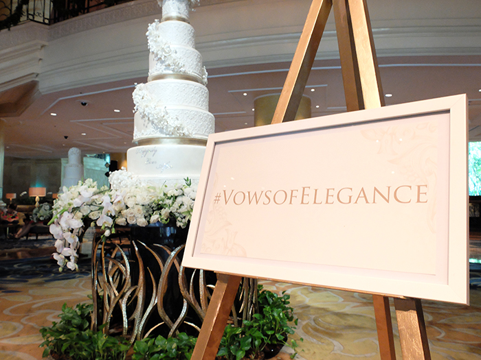 Vows of Elegance – A Grand Wedding Fair at Makati Shangri-La Hotel