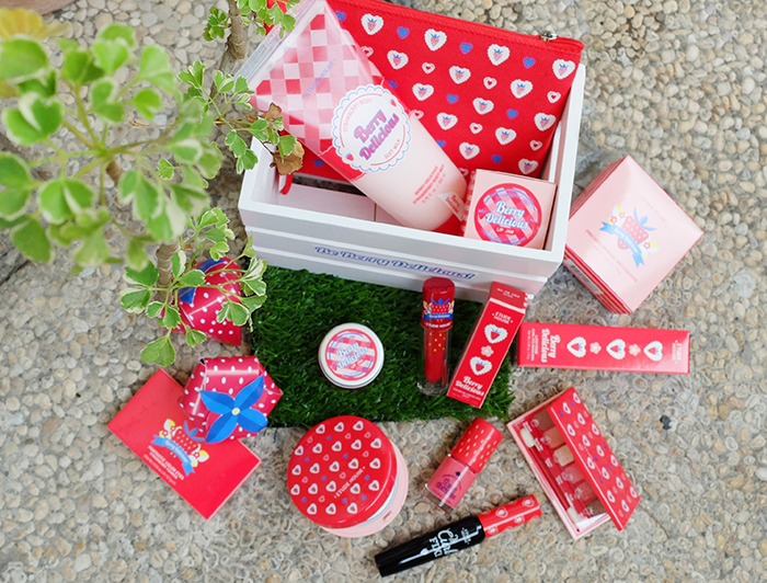 Etude House Berry Delicious Collection