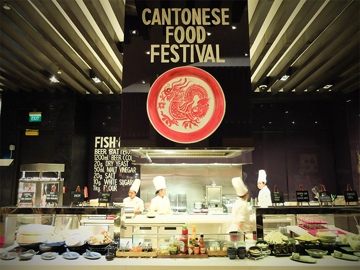 Cantonese Food Festival at Hyatt City of Dreams