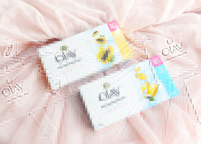 Olay Skin Whitening Bars