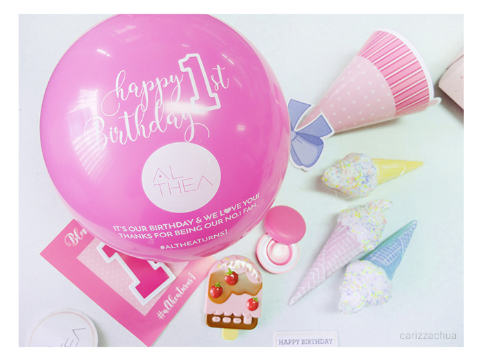 Althea Turns 1 – Birthday Kit Unboxed!