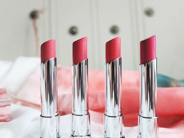 Maybelline Lip Flush by Color Sensational