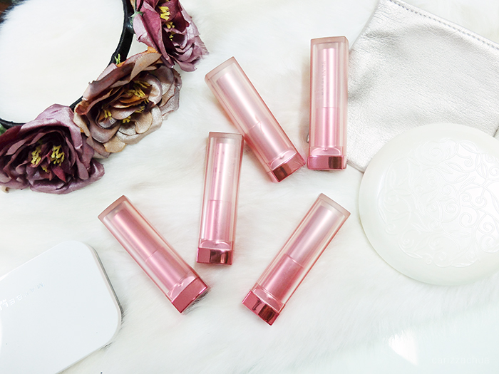 Maybelline Rosy Matte Review
