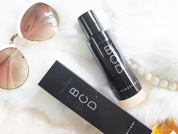 Tony Moly BCDation+ Review