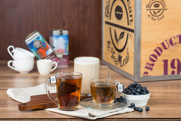Mondays Made Better with The Coffee Bean & Tea Leaf