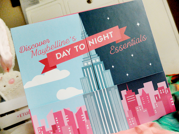 Maybelline Day to Night Essentials