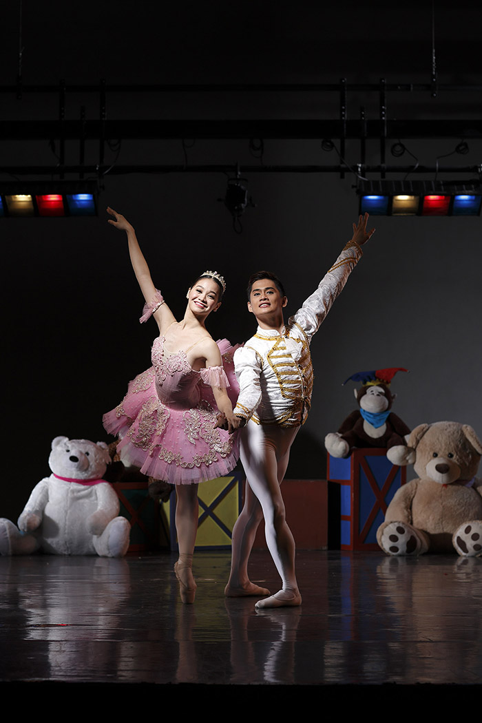A Masters’ Class: Ballet Manila’s The Swan, The Fairy and  The Princess