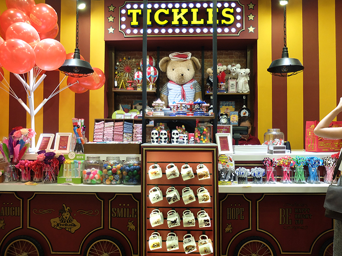 New Tickles Flagship Store Opens at SM Megamall