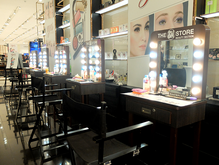 SM Beauty: Eyes on Fleek Event